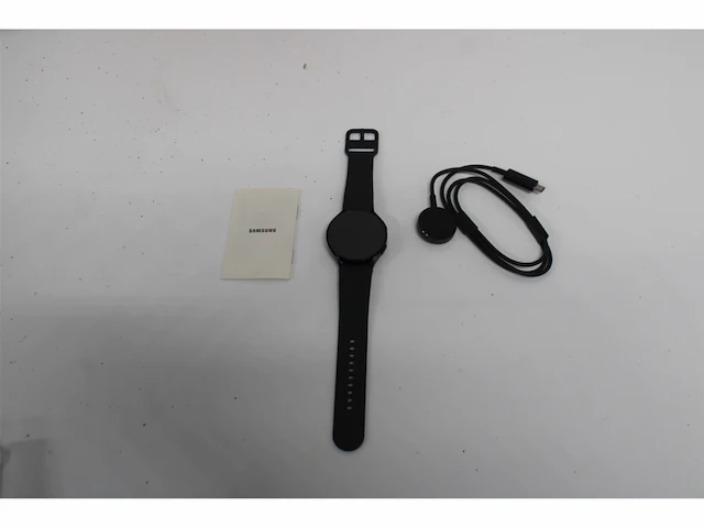 Samsung galaxy watch 6 44mm zwart uk-versie - afbeelding 5 van  5