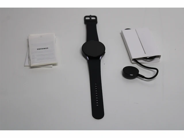 Samsung galaxy watch 6 44mm, zwart uk-versie - afbeelding 5 van  5