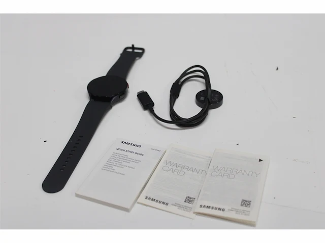 Samsung galaxy watch 6 bluetooth 44mm zwart - afbeelding 5 van  5