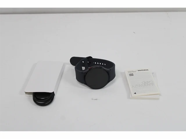Samsung galaxy watch 6 bluetooth 44mm zwart - afbeelding 5 van  5