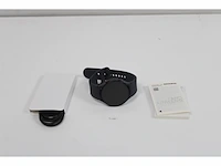 Samsung galaxy watch 6 bluetooth 44mm zwart - afbeelding 5 van  5