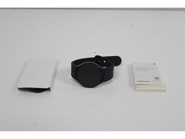 Samsung galaxy watch 6 bluetooth 44mm zwart - afbeelding 5 van  5