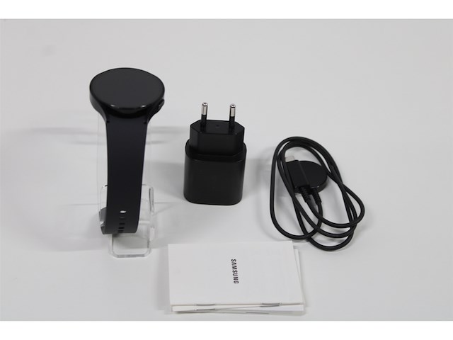 Samsung galaxy watch 6 bluetooth 44mm zwart - afbeelding 4 van  4