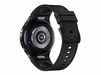 Samsung galaxy watch 6 classic 4g/lte 43mm zwart ukversie - afbeelding 2 van  5