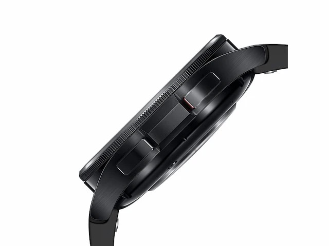Samsung galaxy watch 6 classic 4g/lte 43mm zwart ukversie - afbeelding 3 van  5