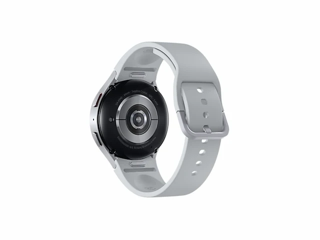 Samsung galaxy watch 6 wi-fi 44mm zilver - afbeelding 2 van  4