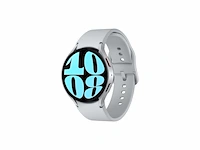 Samsung galaxy watch 6 wi-fi 44mm zilver - afbeelding 3 van  4