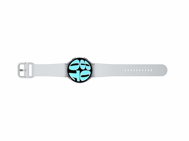 Samsung galaxy watch 6 wi-fi 44mm zilver - afbeelding 4 van  4