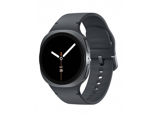 Samsung galaxy watch 8 smartwatch 44mm graphite - afbeelding 1 van  3