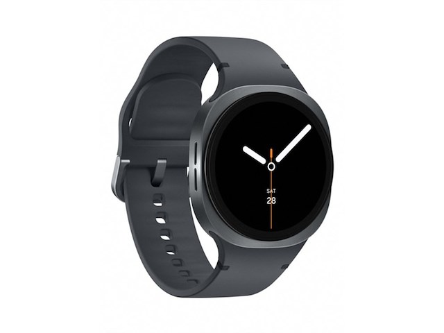 Samsung galaxy watch 8 smartwatch 44mm graphite - afbeelding 2 van  3