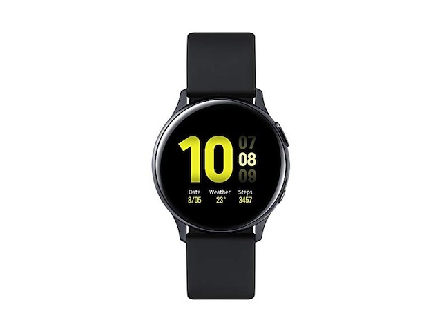 Samsung galaxy watch active 2 zwart - afbeelding 1 van  4