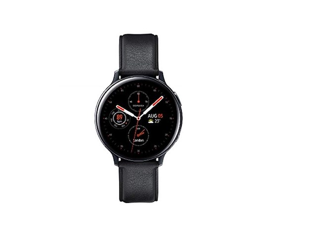 Samsung galaxy watch active 2 zwart - afbeelding 2 van  4