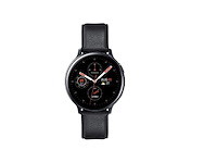Samsung galaxy watch active 2 zwart - afbeelding 2 van  4