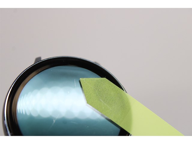 Samsung galaxy watch active 2 zwart - afbeelding 4 van  4