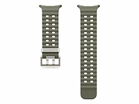 Samsung galaxy watch ultra smartwatchbandje marine smartwatchbandje kaki groen - afbeelding 1 van  2