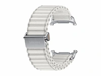 Samsung galaxy watch ultra smartwatchbandje trail band zandwit - afbeelding 1 van  4