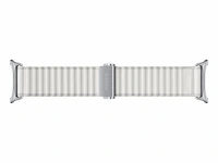 Samsung galaxy watch ultra smartwatchbandje trail band zandwit - afbeelding 2 van  4
