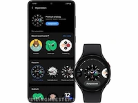 Samsung galaxy watch4 - smartwatch - 44mm - afbeelding 3 van  6