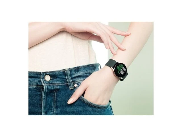 Samsung galaxy watch4 - smartwatch - 44mm - afbeelding 4 van  6