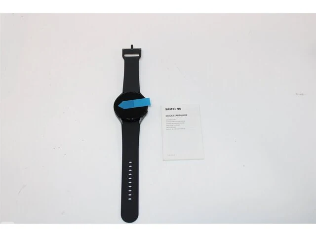Samsung galaxy watch4 - smartwatch - 44mm - afbeelding 5 van  6