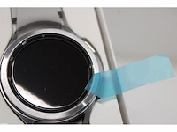 Samsung galaxy watch4 classic - zilver - afbeelding 3 van  3