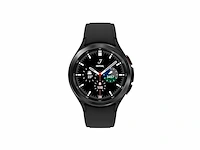 Samsung galaxy watch4 classic lte 46 mm zwart - afbeelding 1 van  4