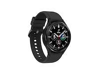 Samsung galaxy watch4 classic lte 46 mm zwart - afbeelding 2 van  4