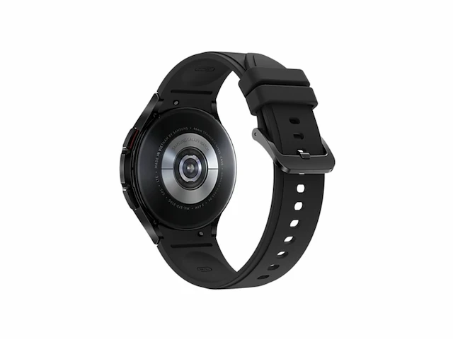 Samsung galaxy watch4 classic lte 46 mm zwart - afbeelding 3 van  4