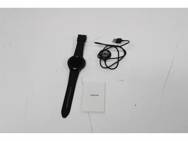 Samsung galaxy watch4 classic lte 46 mm zwart - afbeelding 4 van  4