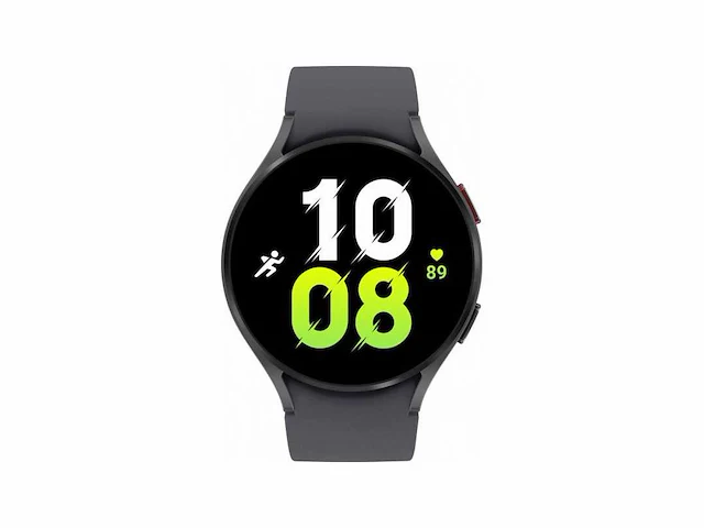 Samsung galaxy watch5 - smartwatch heren en dames - 44 mm - gray - afbeelding 1 van  3