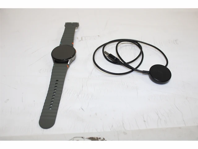 Samsung galaxy watch7 smartwatch 40mm green - afbeelding 1 van  1