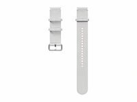 Samsung galaxy watch7 smartwatchbandje athleisure band maat (m/l) zilver - afbeelding 1 van  2