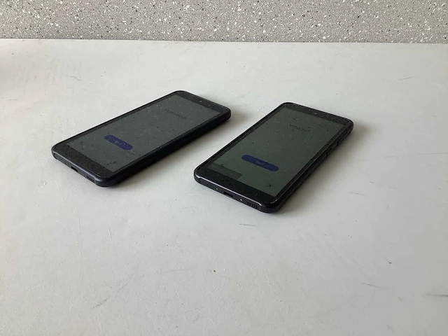 Samsung galaxy xcover 5 mobiele telefoon (2x) - afbeelding 2 van  7