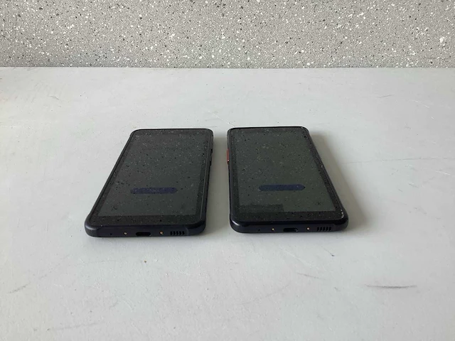 Samsung galaxy xcover 5 mobiele telefoon (2x) - afbeelding 3 van  7
