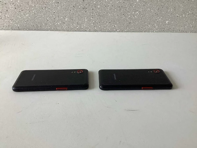 Samsung galaxy xcover 5 mobiele telefoon (2x) - afbeelding 5 van  7