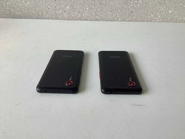 Samsung galaxy xcover 5 mobiele telefoon (2x) - afbeelding 6 van  7