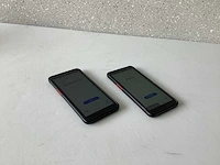 Samsung galaxy xcover 5 mobiele telefoon (2x) - afbeelding 1 van  7