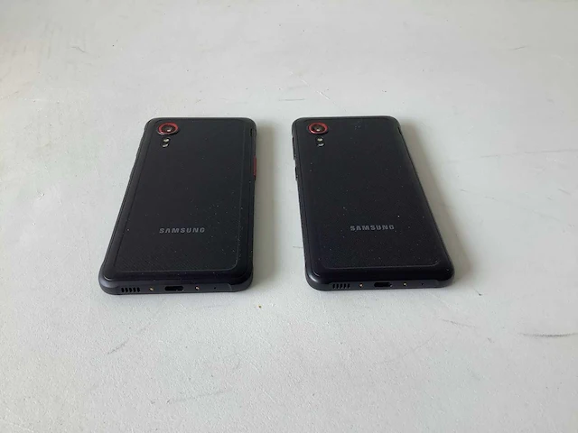 Samsung galaxy xcover 5 mobiele telefoon (2x) - afbeelding 4 van  7