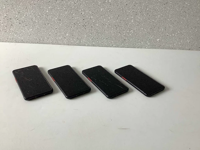 Samsung galaxy xcover 5 mobiele telefoon (4x) - afbeelding 1 van  6