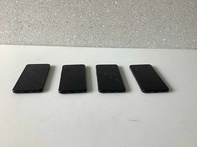 Samsung galaxy xcover 5 mobiele telefoon (4x) - afbeelding 2 van  6
