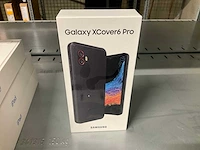 Samsung galaxy xcover 6 pro mobiele telefoon - afbeelding 1 van  3