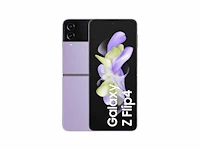 Samsung galaxy z flip 4 - 256gb - 5g - bora purple