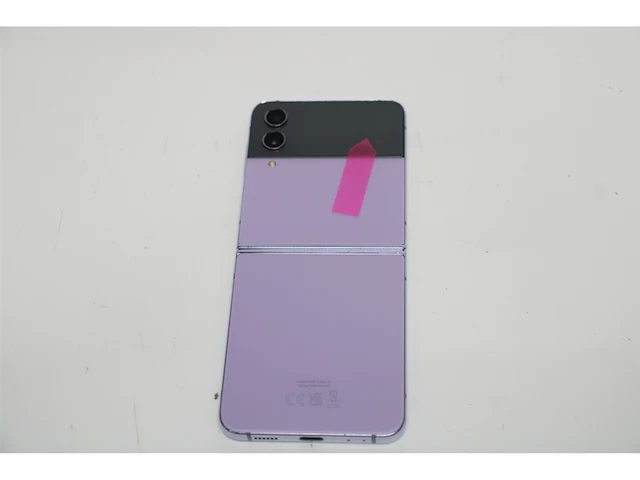Samsung galaxy z flip 4 5g smartphone 256gb paars - afbeelding 6 van  7