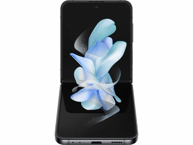 Samsung galaxy z flip 4 smartphone dual sim android 12 5g usb type-c 8 gb 256 gb grafiet - afbeelding 4 van  5