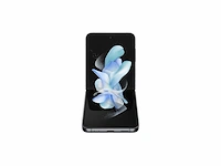 Samsung galaxy z flip 4 smartphone dual sim android 12 5g usb typec 8 gb 128 gb grafiet - afbeelding 1 van  5