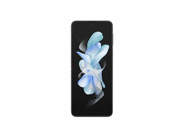 Samsung galaxy z flip 4 smartphone dual sim android 12 5g usb typec 8 gb 128 gb grafiet - afbeelding 2 van  5