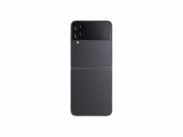 Samsung galaxy z flip 4 smartphone dual sim android 12 5g usb typec 8 gb 128 gb grafiet - afbeelding 4 van  5