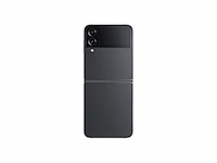 Samsung galaxy z flip 4 smartphone dual sim android 12 5g usb typec 8 gb 128 gb grafiet - afbeelding 4 van  5
