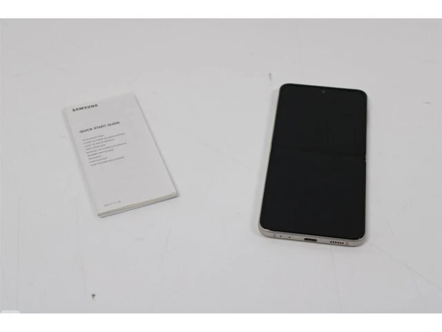 Samsung galaxy z flip3 - 5g - 256 gb - 1.9 inch - afbeelding 2 van  3