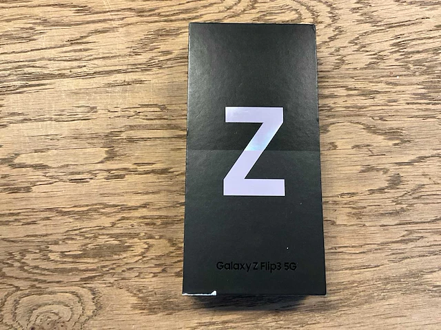 Samsung galaxy z flip3 128gb lavender - afbeelding 1 van  2